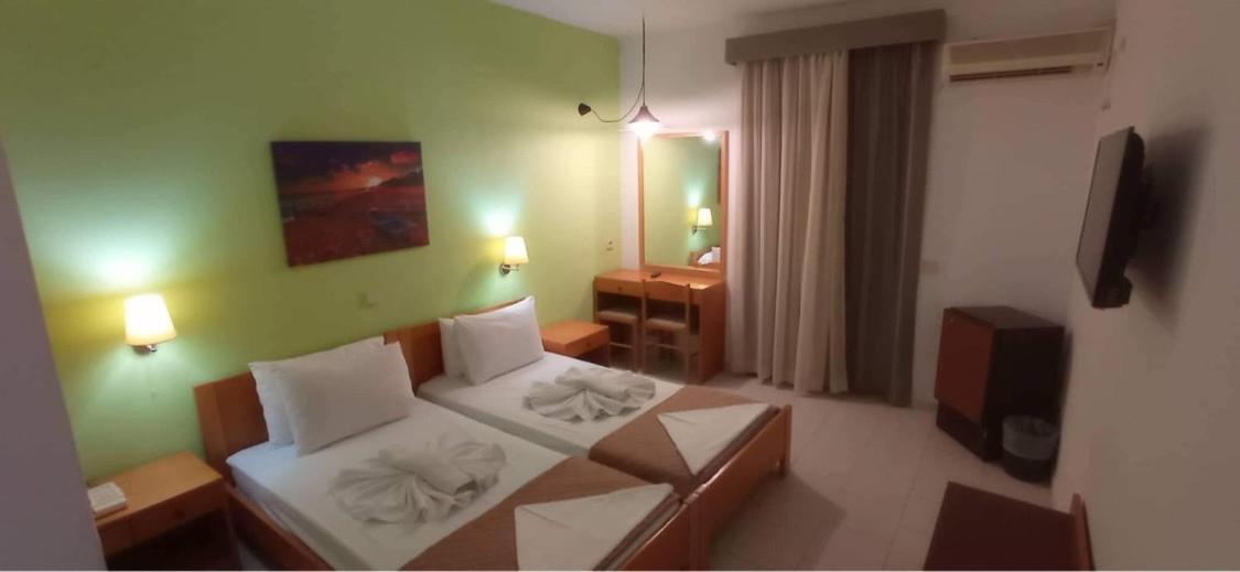 Olympic Hotel Karpathos Ngoại thất bức ảnh