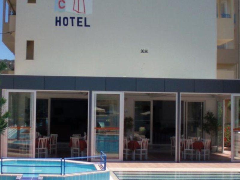 Olympic Hotel Karpathos Ngoại thất bức ảnh
