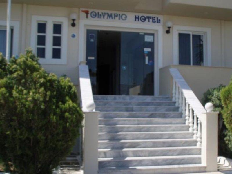 Olympic Hotel Karpathos Ngoại thất bức ảnh