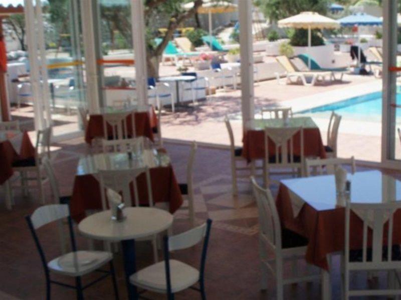 Olympic Hotel Karpathos Ngoại thất bức ảnh