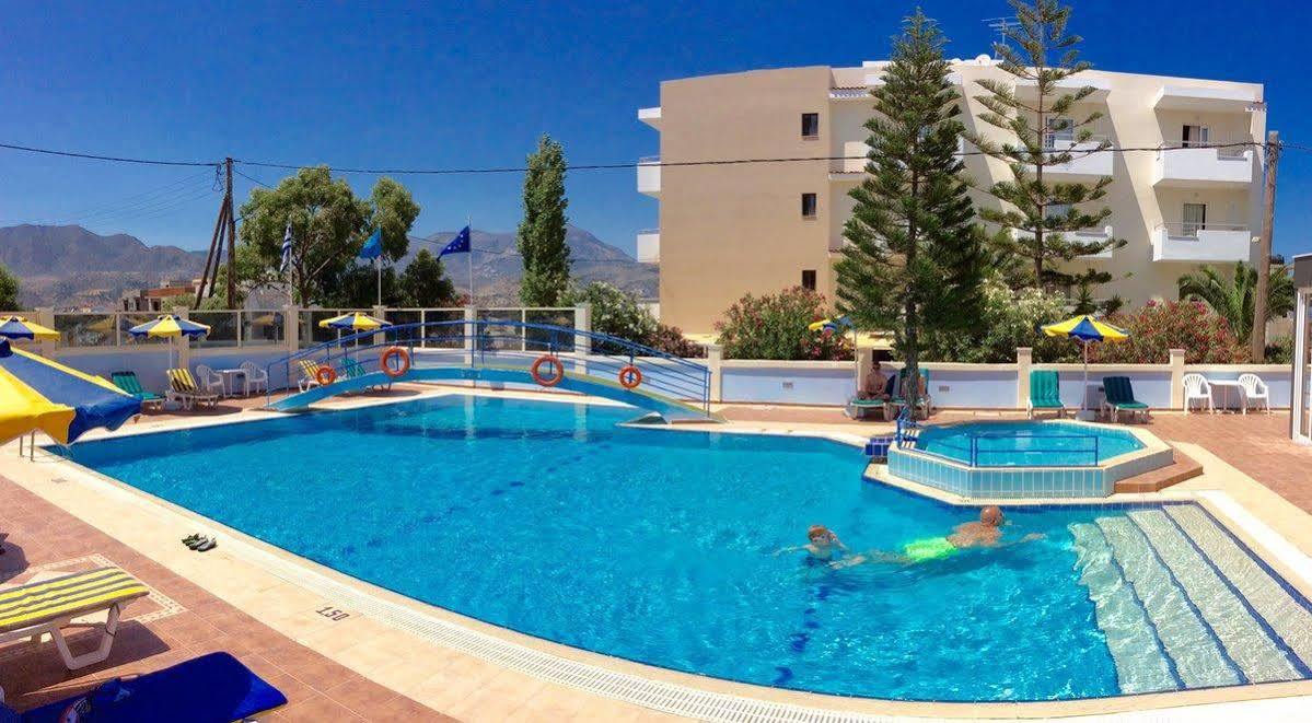 Olympic Hotel Karpathos Ngoại thất bức ảnh