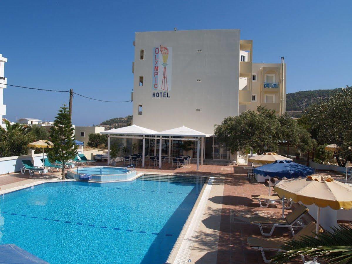 Olympic Hotel Karpathos Ngoại thất bức ảnh