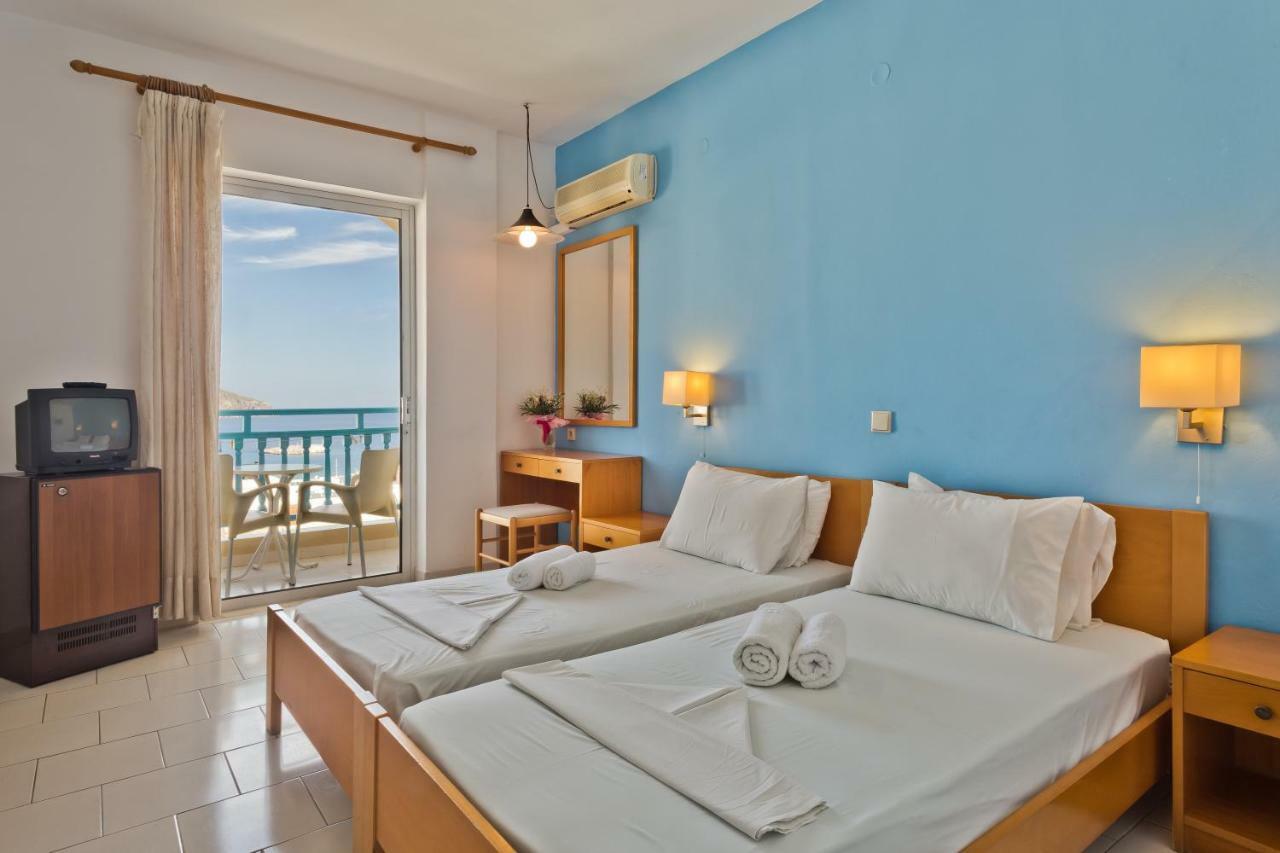 Olympic Hotel Karpathos Ngoại thất bức ảnh