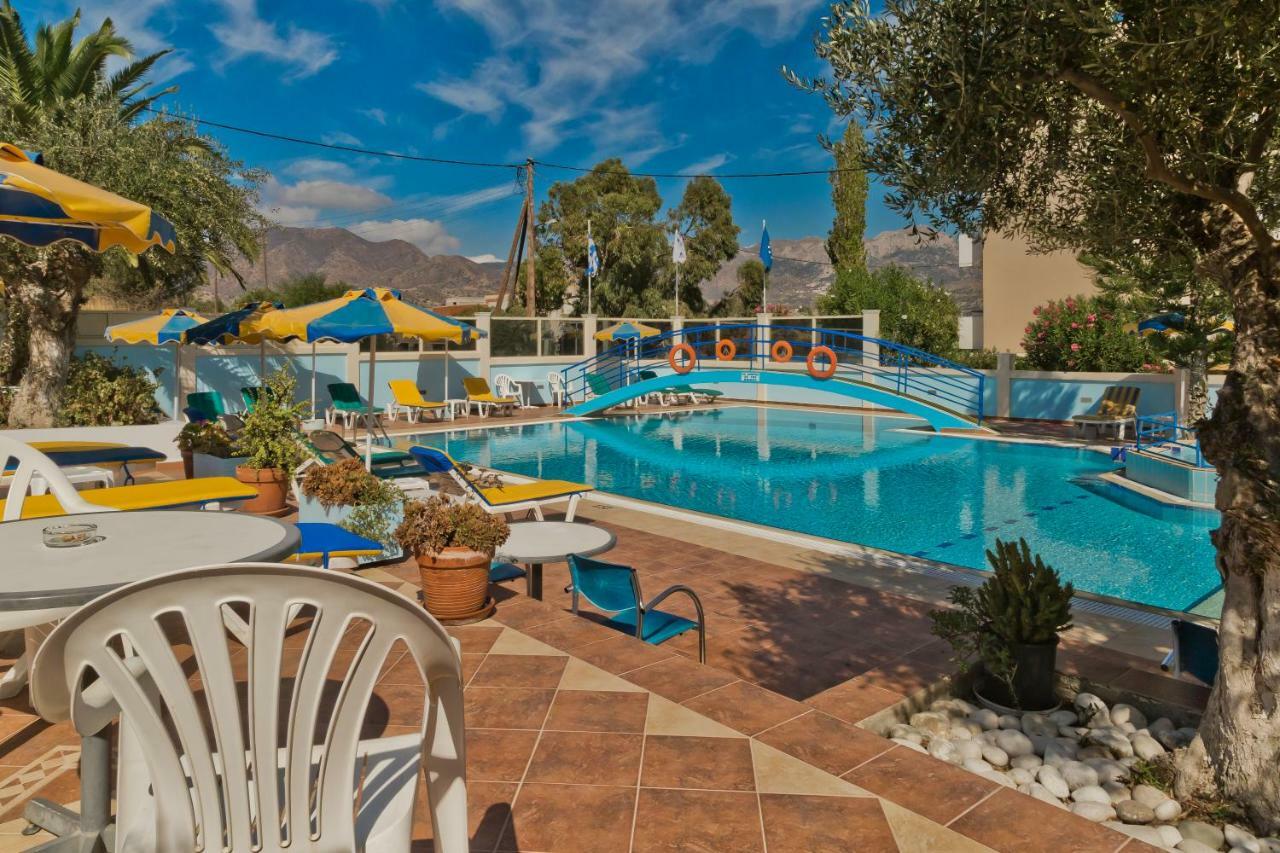 Olympic Hotel Karpathos Ngoại thất bức ảnh