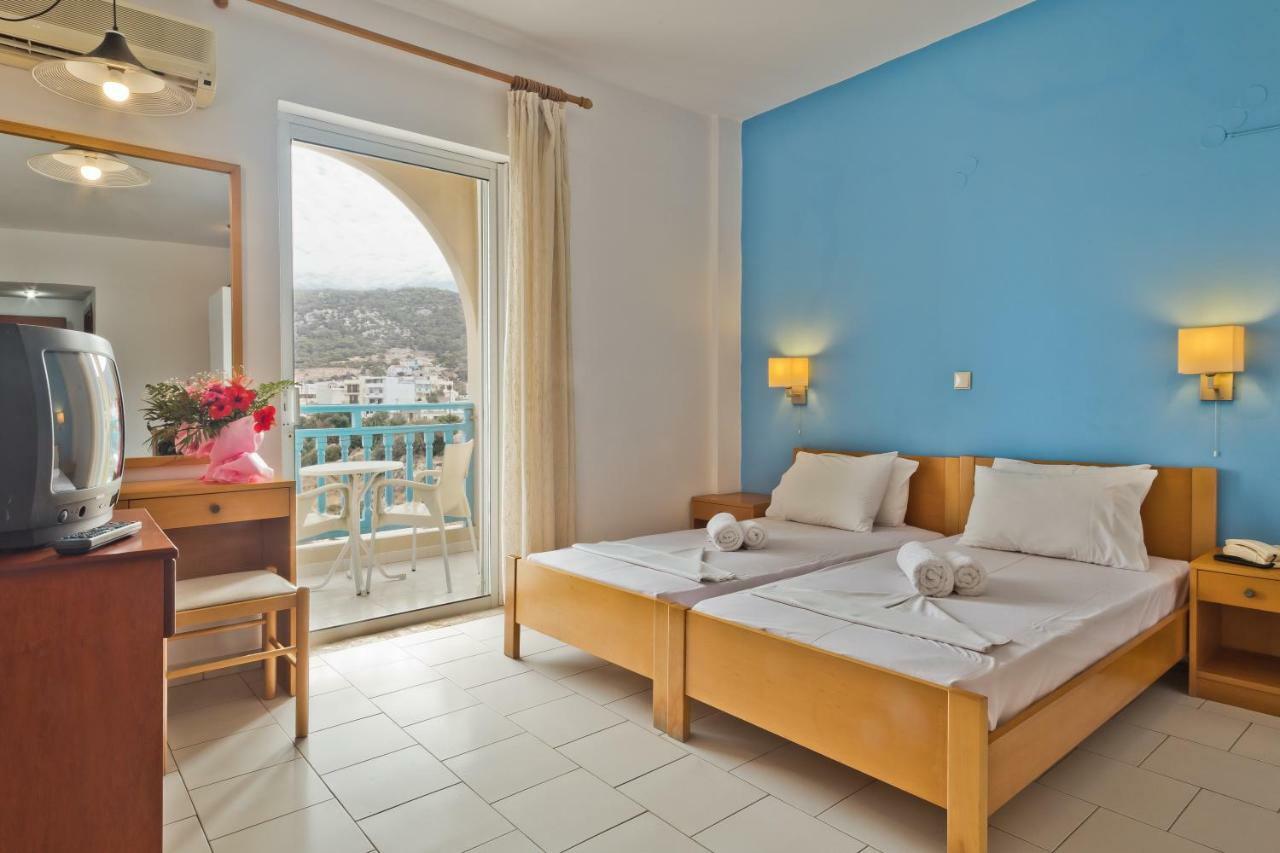 Olympic Hotel Karpathos Ngoại thất bức ảnh