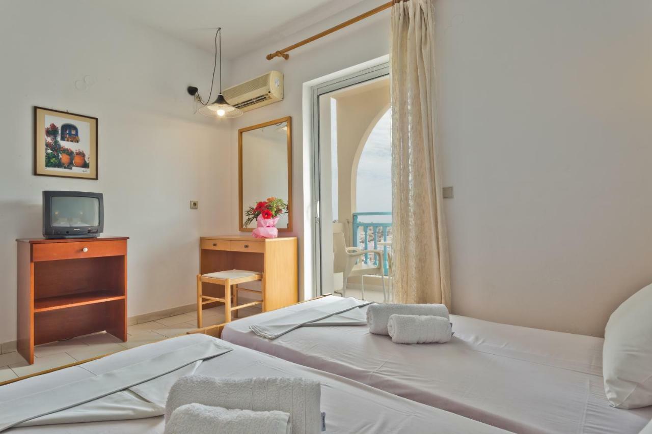 Olympic Hotel Karpathos Ngoại thất bức ảnh