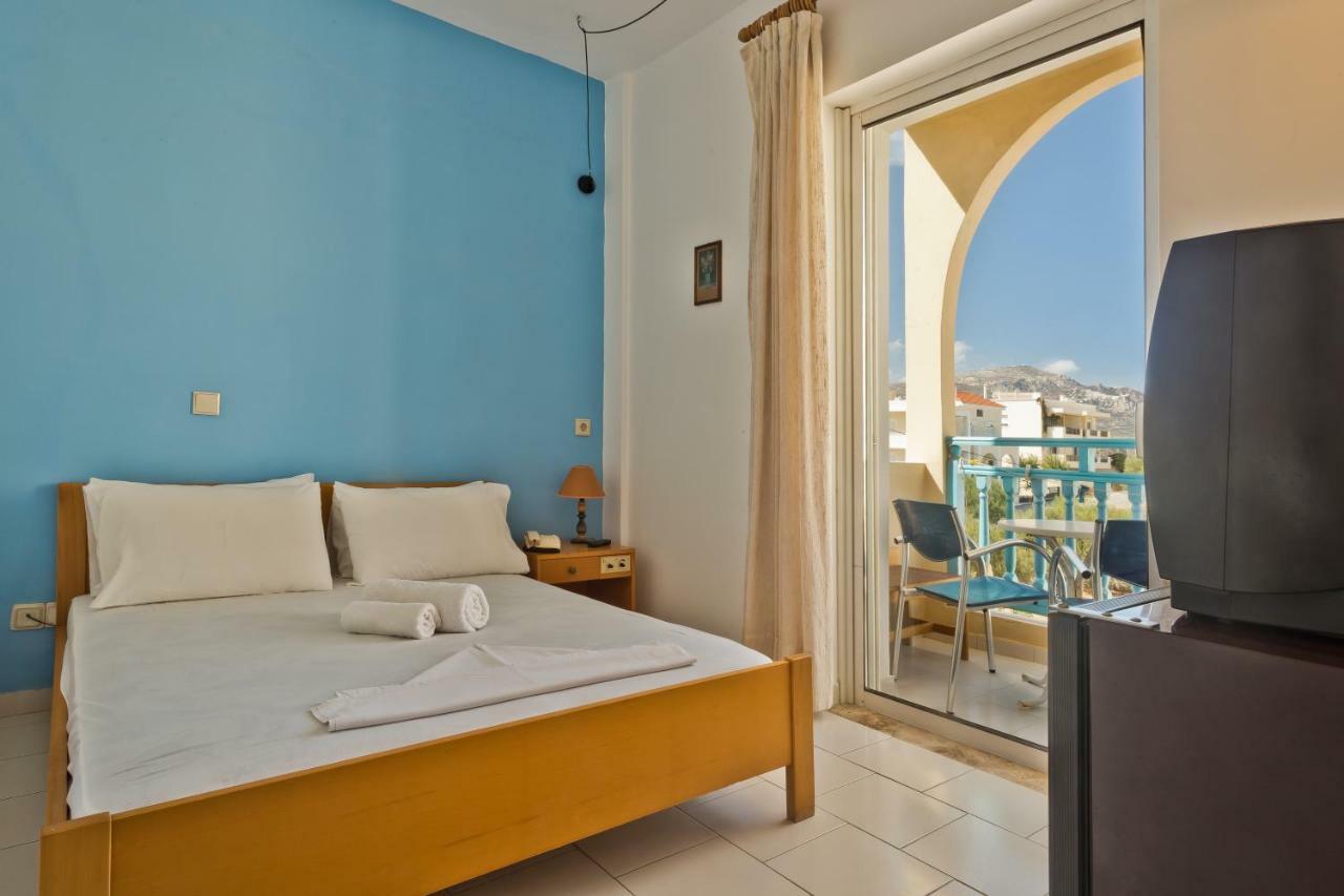 Olympic Hotel Karpathos Ngoại thất bức ảnh