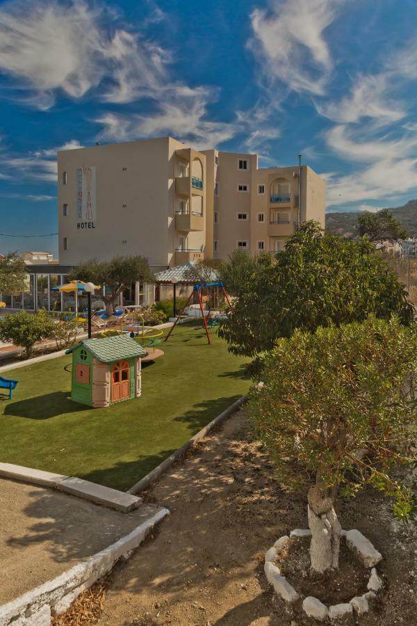 Olympic Hotel Karpathos Ngoại thất bức ảnh